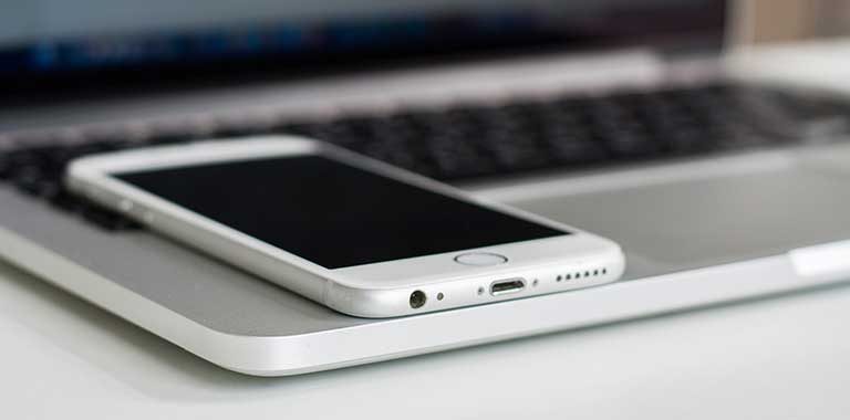 La transferencia de datos del Android a iPad